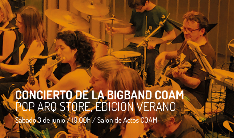 Concierto de la BigBand